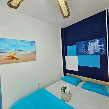 Sun Sea No 3 Appartement Peraía Buitenkant foto