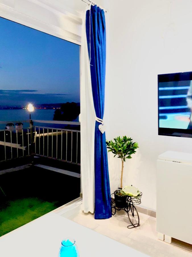 Sun Sea No 3 Appartement Peraía Buitenkant foto