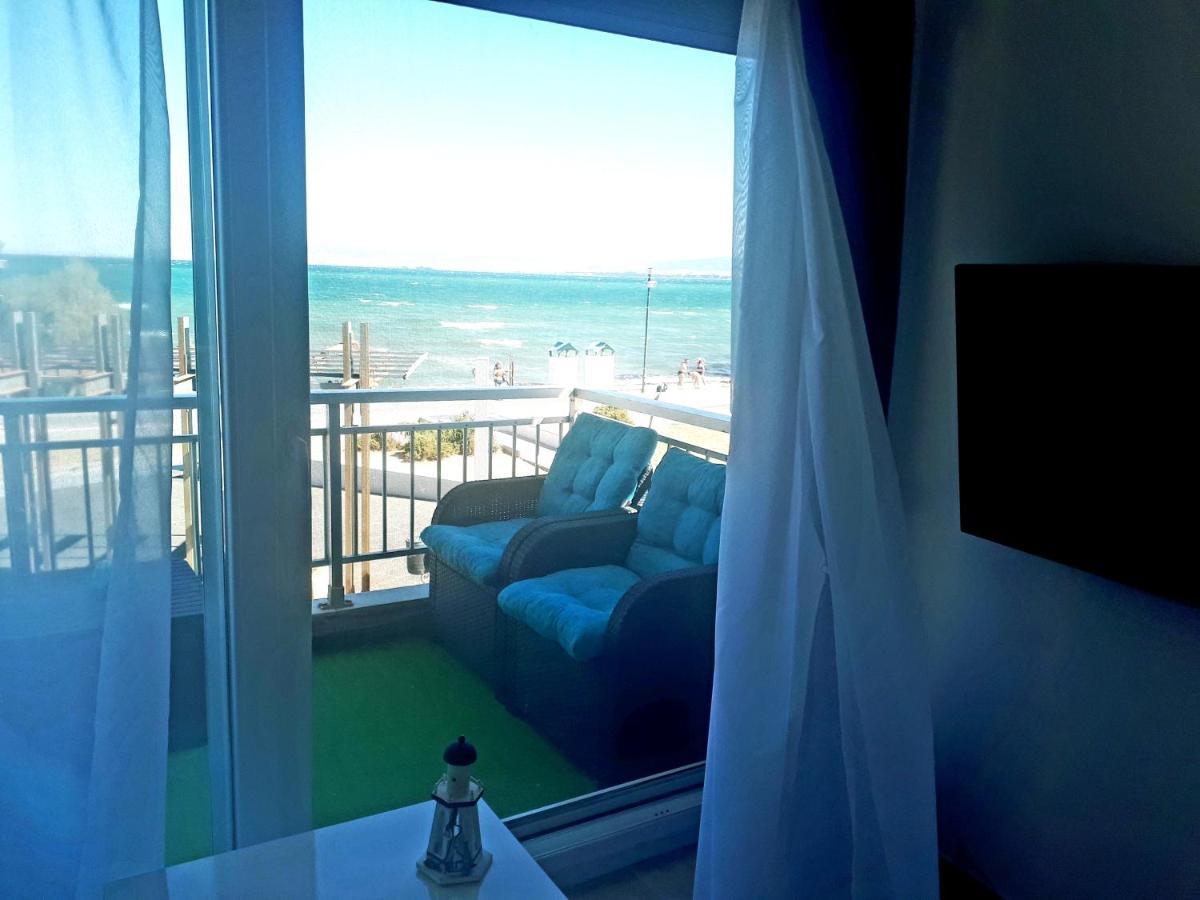Sun Sea No 3 Appartement Peraía Buitenkant foto