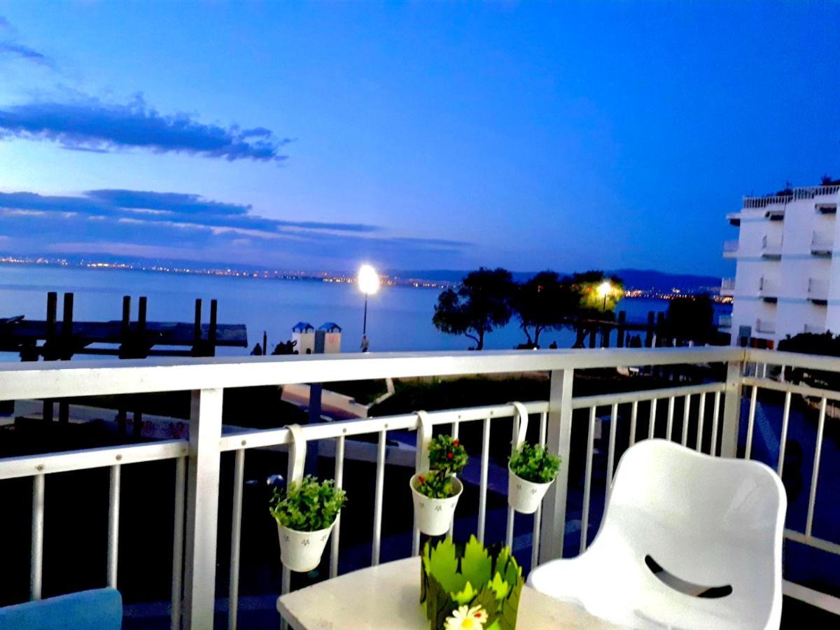Sun Sea No 3 Appartement Peraía Buitenkant foto