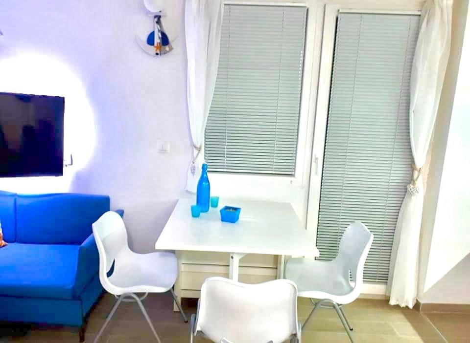 Sun Sea No 3 Appartement Peraía Buitenkant foto