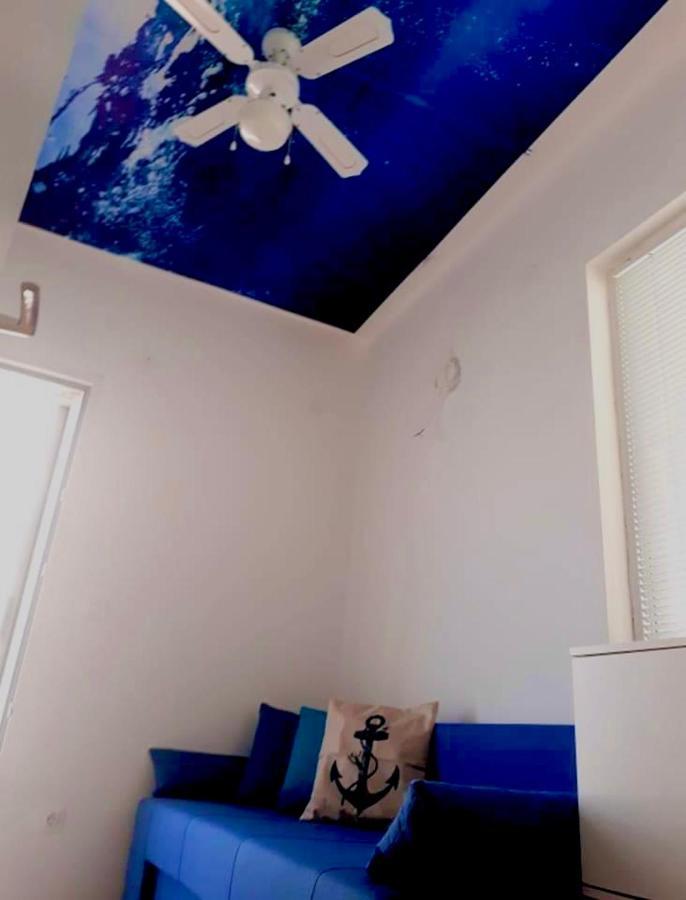 Sun Sea No 3 Appartement Peraía Buitenkant foto