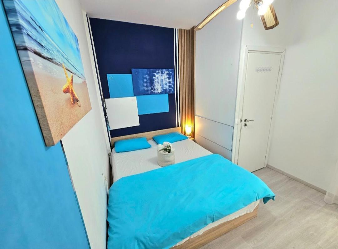 Sun Sea No 3 Appartement Peraía Buitenkant foto
