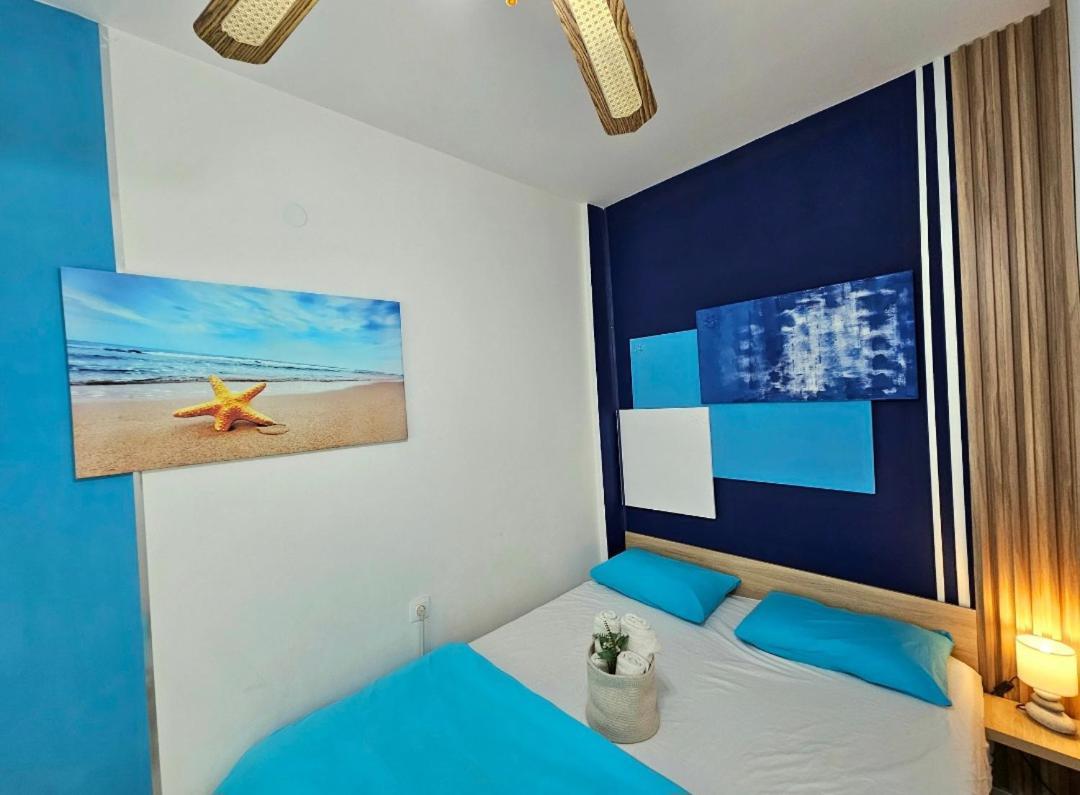 Sun Sea No 3 Appartement Peraía Buitenkant foto
