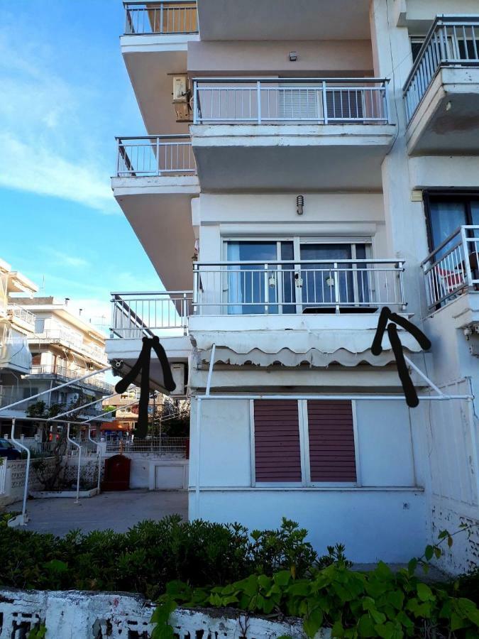 Sun Sea No 3 Appartement Peraía Buitenkant foto